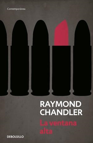 La ventana alta | 9788490326374 | Raymond Chandler | Librería Castillón - Comprar libros online Aragón, Barbastro
