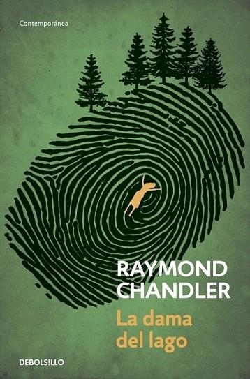 La dama del lago | 9788490326381 | Raymond Chandler | Librería Castillón - Comprar libros online Aragón, Barbastro