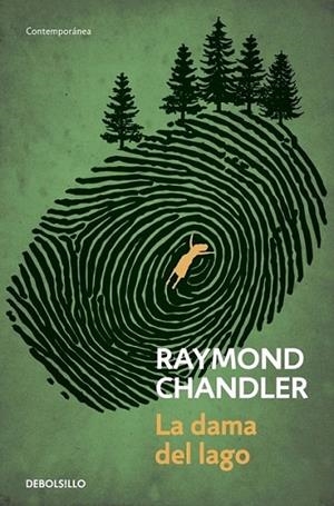La dama del lago | 9788490326381 | Raymond Chandler | Librería Castillón - Comprar libros online Aragón, Barbastro