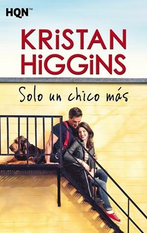 Solo un chico más | 9788468740676 | Higgins, Kristan | Librería Castillón - Comprar libros online Aragón, Barbastro