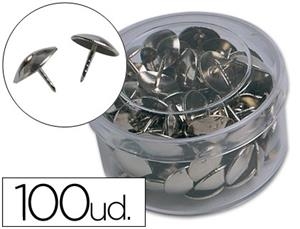 CHINCHETAS AMERICANAS 100UN | 8429087010009 | Librería Castillón - Comprar libros online Aragón, Barbastro