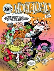 ¡Espías! / Billy el horrendo - Top cómic Mortadelo 50 | 9788466654159 | Francisco Ibáñez | Librería Castillón - Comprar libros online Aragón, Barbastro