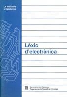 Lèxic d'electrònica | 9788439337454 | Termcat | Librería Castillón - Comprar libros online Aragón, Barbastro