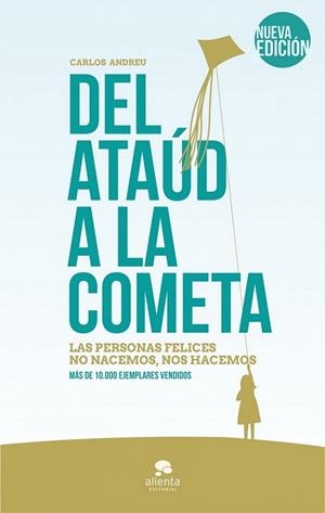 Del ataúd a la cometa | 9788415678618 | Andreu Pintado, Carlos | Librería Castillón - Comprar libros online Aragón, Barbastro