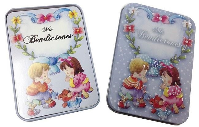 Mis bendiciones | 9788467725490 | Susaeta, Equipo | Librería Castillón - Comprar libros online Aragón, Barbastro