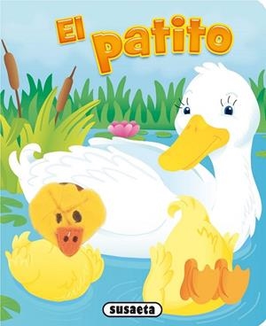 El patito - Marioneta animal | 9788467727814 | Susaeta, equipo | Librería Castillón - Comprar libros online Aragón, Barbastro