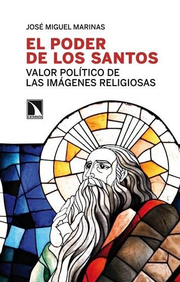 El poder de los santos | 9788483198704 | Marinas, José Miguel | Librería Castillón - Comprar libros online Aragón, Barbastro