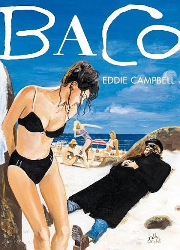 Baco 2 | 9788415685456 | Campbell, Eddie | Librería Castillón - Comprar libros online Aragón, Barbastro