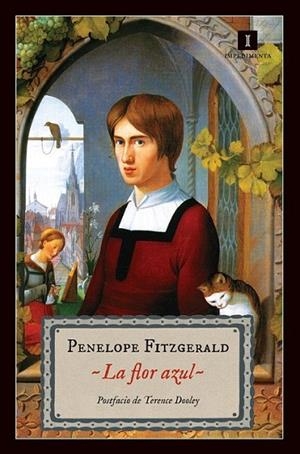 La flor azul | 9788415979104 | Fitzgerald, Penelope | Librería Castillón - Comprar libros online Aragón, Barbastro