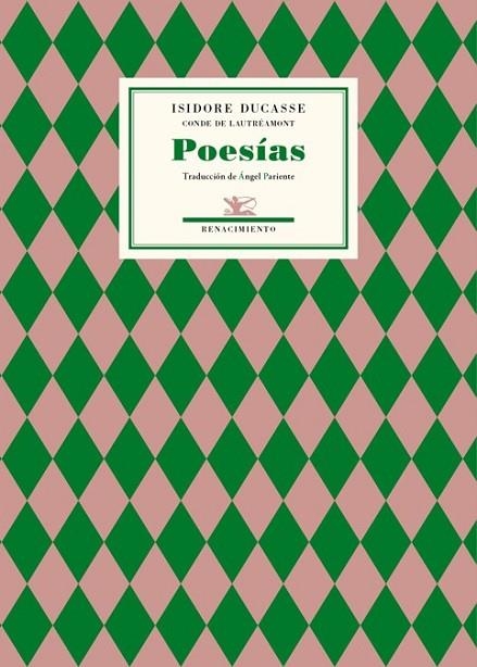 Poesías | 9788484728276 | Ducasse, Isidore | Librería Castillón - Comprar libros online Aragón, Barbastro