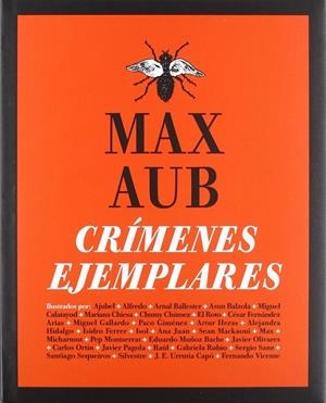 CRIMENES EJEMPLARES | 9788493022181 | AUB, MAX | Librería Castillón - Comprar libros online Aragón, Barbastro