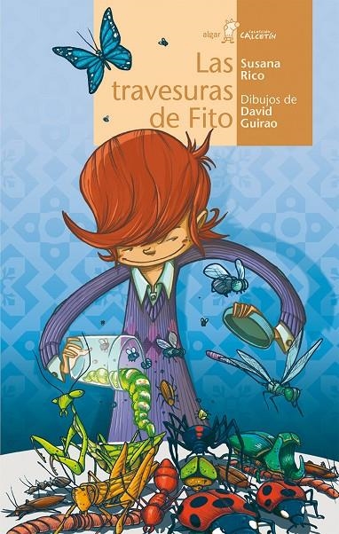 Las travesuras de Fito | 9788498456059 | RICO, SUSANA | Librería Castillón - Comprar libros online Aragón, Barbastro