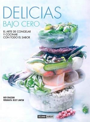 Delicias bajo cero | 9788475568669 | Erauzkin, Iker | Librería Castillón - Comprar libros online Aragón, Barbastro
