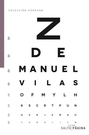 Zeta | 9788416148011 | Manuel Vilas Vidal | Librería Castillón - Comprar libros online Aragón, Barbastro