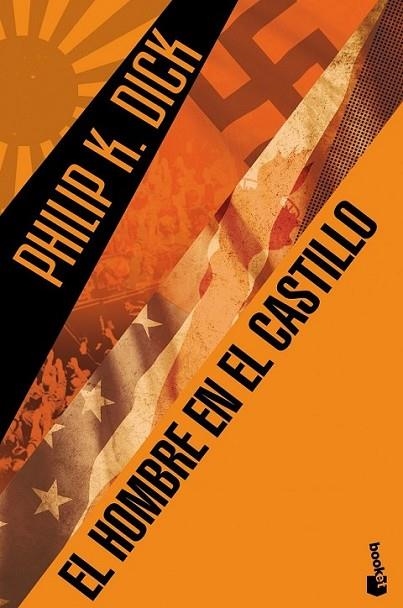 El hombre en el castillo | 9788445001844 | Dick, Philip K. | Librería Castillón - Comprar libros online Aragón, Barbastro