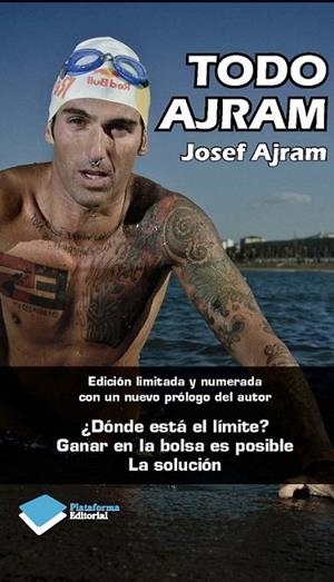 TODO AJRAM | 9788415577959 | AJRAM, JOSEF | Librería Castillón - Comprar libros online Aragón, Barbastro