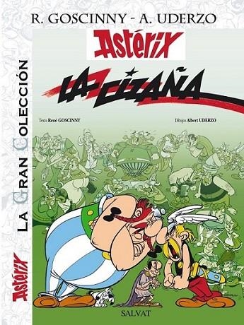 La cizaña. La Gran Colección 15 | 9788421689806 | Goscinny, René | Librería Castillón - Comprar libros online Aragón, Barbastro