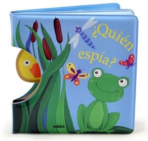 Libro de baño: ¿Quién espía? | 9788468311449 | Powell, Richard | Librería Castillón - Comprar libros online Aragón, Barbastro