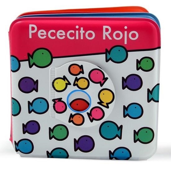 Libro de baño: PECECITO ROJO | 9788468311401 | Powell, Richard | Librería Castillón - Comprar libros online Aragón, Barbastro