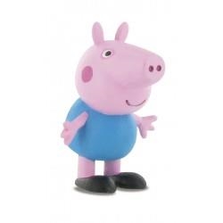 FIGURA GEORGE - PEPPA PIG | 8412906996837 | Librería Castillón - Comprar libros online Aragón, Barbastro