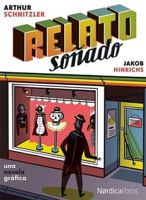 Relato soñado | 9788415717409 | Schnitzler, Arthur | Librería Castillón - Comprar libros online Aragón, Barbastro