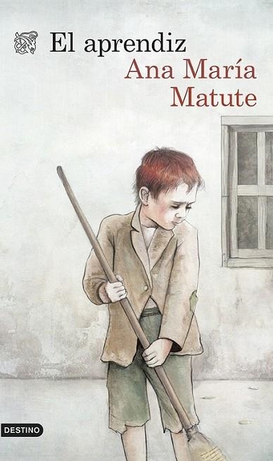 El aprendiz | 9788423347285 | Matute, Ana María | Librería Castillón - Comprar libros online Aragón, Barbastro