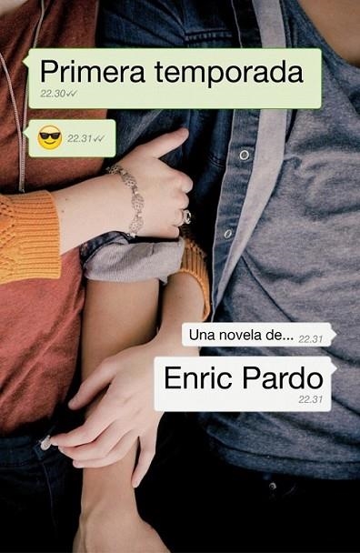 PRIMERA TEMPORADA | 9788439728528 | Enric Pardo | Librería Castillón - Comprar libros online Aragón, Barbastro