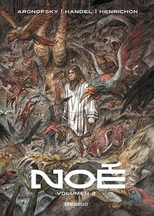 Noé 2 | 9788490328743 | ARONOFSKY, DARREN | Librería Castillón - Comprar libros online Aragón, Barbastro