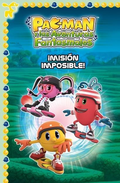 ¡Misión imposible! (Pac-Man núm.2) | 9788448838850 | NAMCO BANDAI GAMES,/BRB INTERNACIONAL, | Librería Castillón - Comprar libros online Aragón, Barbastro