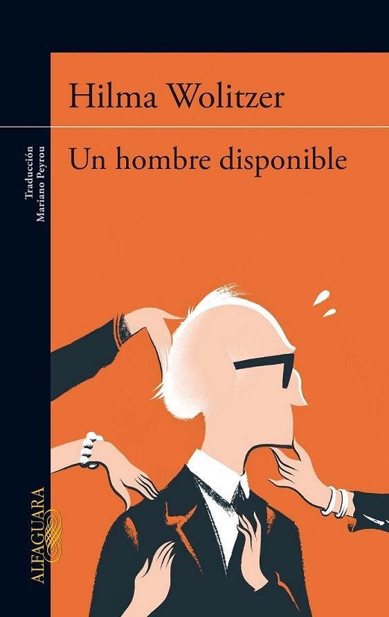UN HOMBRE DISPONIBLE | 9788420416991 | Hilma Wolitzer | Librería Castillón - Comprar libros online Aragón, Barbastro