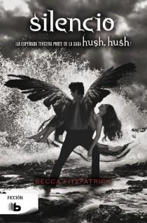 Silencio - Saga Hush Hush 3 | 9788498729344 | Becca Fitzpatrick | Librería Castillón - Comprar libros online Aragón, Barbastro