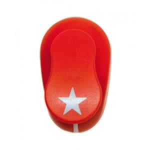 PERFORADORA GOMA EVA 5CM ESTRELLA 65151 | 8413623011858 | Librería Castillón - Comprar libros online Aragón, Barbastro