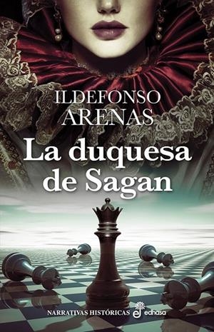 LA DUQUESA DE SAGAN | 9788435062756 | Arenas Romero, Ildefonso | Librería Castillón - Comprar libros online Aragón, Barbastro