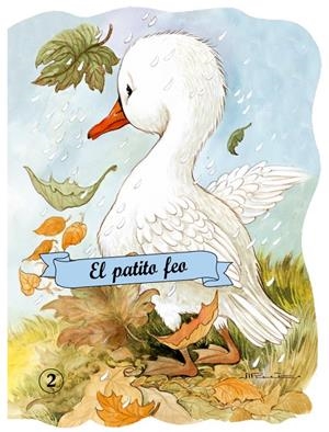 PATITO FEO, EL - CLASICOS | 9788478641840 | Andersen, Hans Christian | Librería Castillón - Comprar libros online Aragón, Barbastro