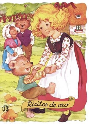 RICITOS DE ORO - CLASICOS | 9788478643240 | Perrault, Charles | Librería Castillón - Comprar libros online Aragón, Barbastro