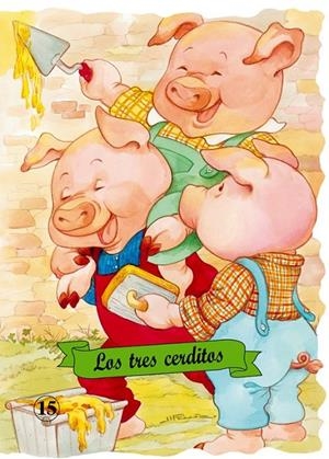 TRES CERDITOS, LOS - CLASICOS | 9788478643264 | RUIZ ABELLO, MARGARITA | Librería Castillón - Comprar libros online Aragón, Barbastro