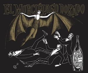 El murciélago dorado | 9788494164521 | Gorey, Edward | Librería Castillón - Comprar libros online Aragón, Barbastro
