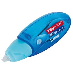 CORRECTOR TIPP-EX MICRO TAPE TWIST 8M | 0703305139528 | Librería Castillón - Comprar libros online Aragón, Barbastro