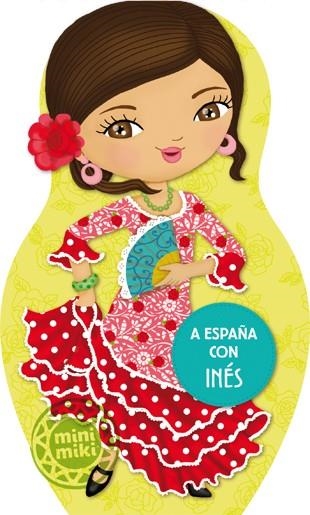 A España con Inés | 9788424648886 | VV.AA. | Librería Castillón - Comprar libros online Aragón, Barbastro