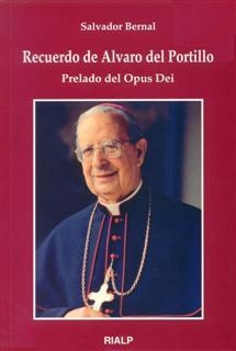 Recuerdo de Alvaro del Portillo | 9788432131264 | Bernal, Salvador | Librería Castillón - Comprar libros online Aragón, Barbastro