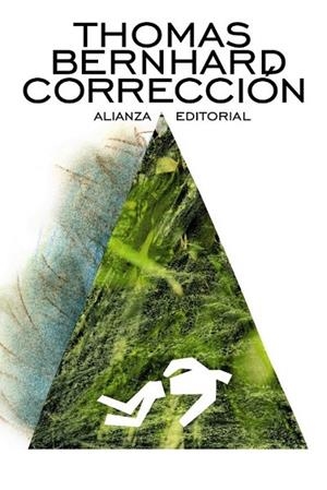Corrección - LB | 9788420685984 | Bernhard, Thomas | Librería Castillón - Comprar libros online Aragón, Barbastro