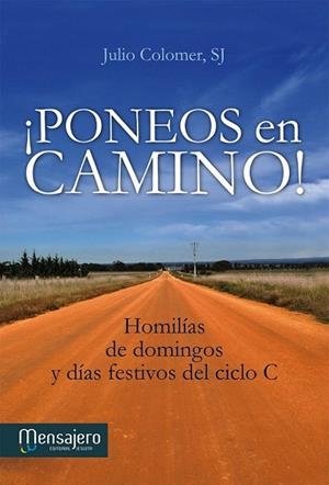 ¡Poneos en camino! | 9788427133709 | Colomer, Julio | Librería Castillón - Comprar libros online Aragón, Barbastro