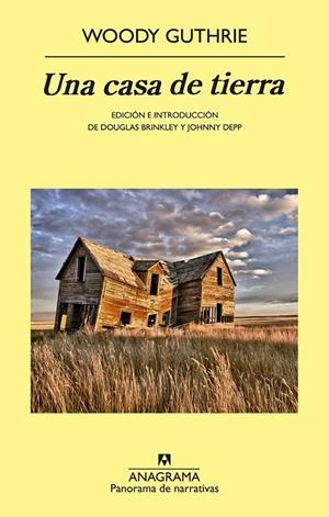 Una casa de tierra | 9788433978882 | Guthrie, Woody | Librería Castillón - Comprar libros online Aragón, Barbastro