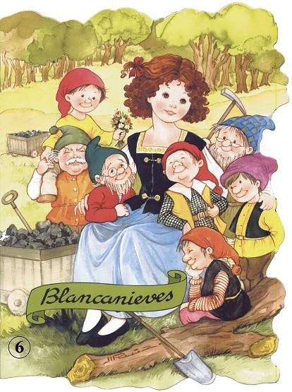 BLANCANIEVES - CLASICOS | 9788478642175 | Grimm, Wilhelm i Jacob | Librería Castillón - Comprar libros online Aragón, Barbastro