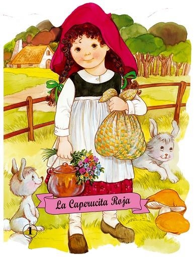 CAPERUCITA ROJA, LA - CLASICOS | 9788478641833 | Grimm, Wilhelm i Jacob | Librería Castillón - Comprar libros online Aragón, Barbastro