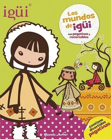 Igüi. Los mundos de Igüi | 9788408125419 | Igüi | Librería Castillón - Comprar libros online Aragón, Barbastro