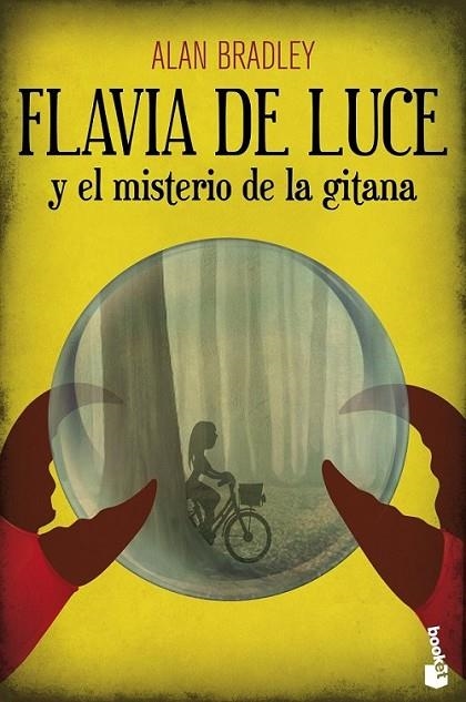 Flavia de Luce y el misterio de la gitana | 9788408126362 | Bradley, Alan | Librería Castillón - Comprar libros online Aragón, Barbastro