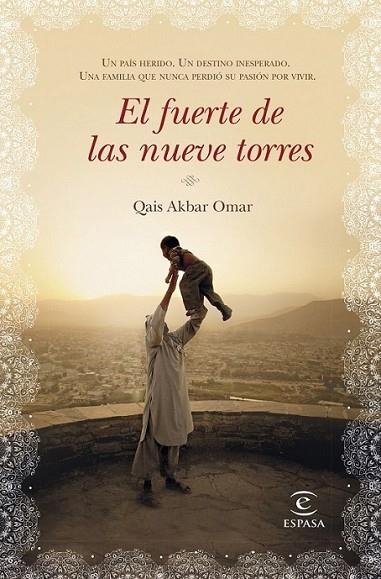 El fuerte de las nueve torres | 9788467041200 | Akbar Omar, Qais | Librería Castillón - Comprar libros online Aragón, Barbastro