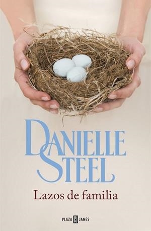 Lazos de familia | 9788401384929 | Danielle Steel | Librería Castillón - Comprar libros online Aragón, Barbastro