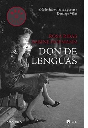 Don de lenguas | 9788490328033 | Rosa Ribas Sabine Hofmann | Librería Castillón - Comprar libros online Aragón, Barbastro